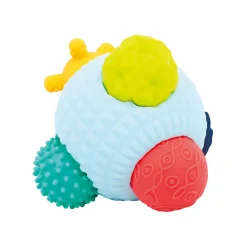 Ludi Puzzle multi balles Multicolore