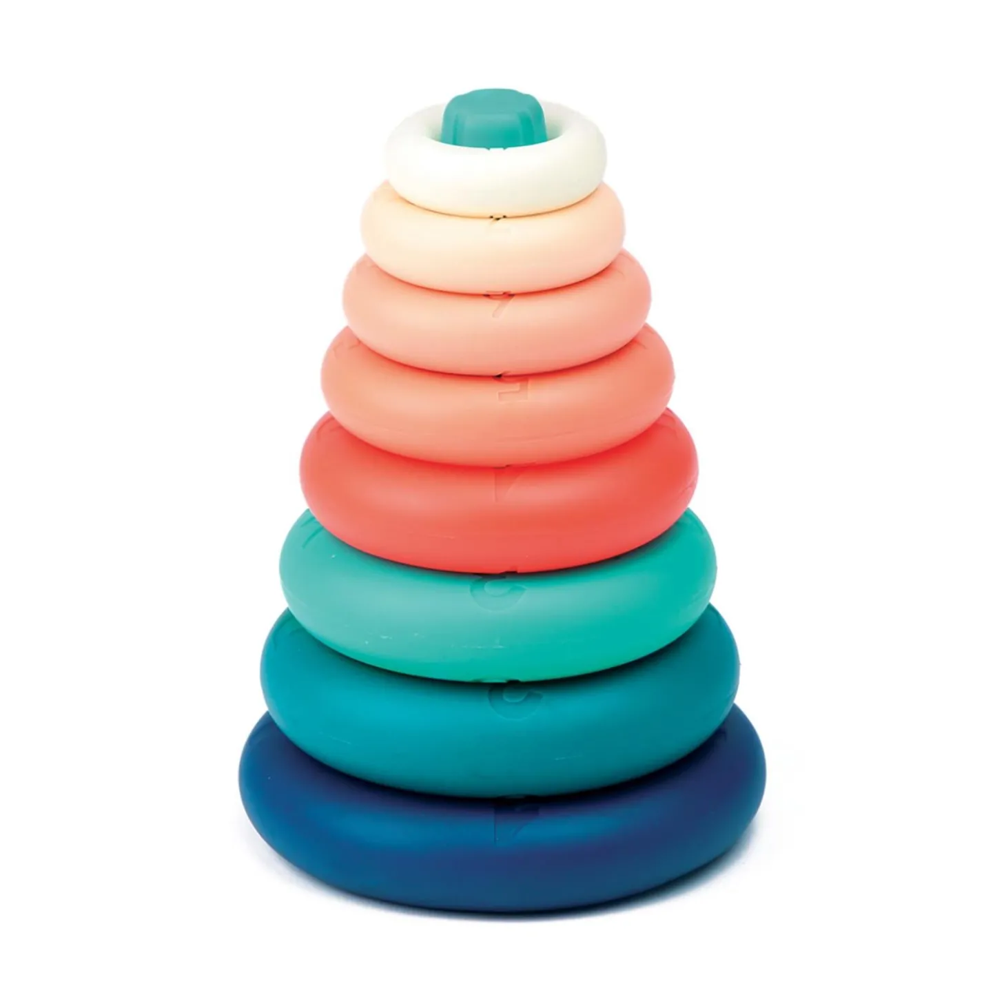 Ludi Pyramide Multicolore 12 mois