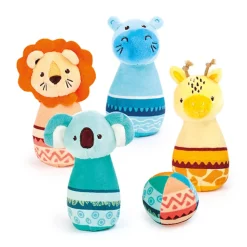 Ludi Quilles tissus Multicolore