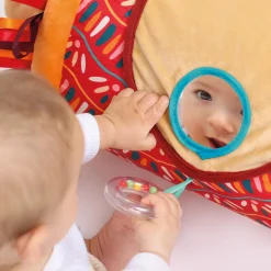 Ludi Rouleau d'activité Multicolore