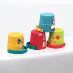 Ludi Seaux gigognes Multicolore