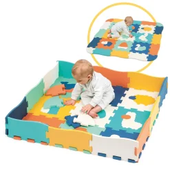 Ludi                    Tapis bords et Coins    Multicolore
