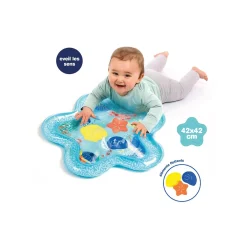 Ludi                    Tapis d'eau Etoile    Multicolore