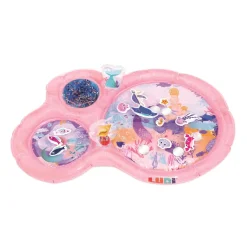Ludi Tapis d'eau sirene Rose