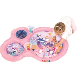 Ludi Tapis d'eau sirene Rose
