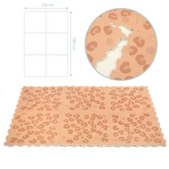 Ludi Tapis Motif Nude