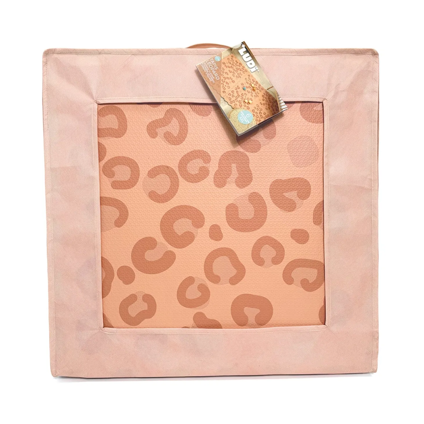 Ludi Tapis Motif Nude