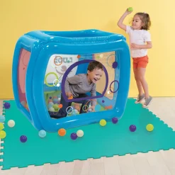 Ludi                    Tapis mousse Sport et loisirs    Bleu