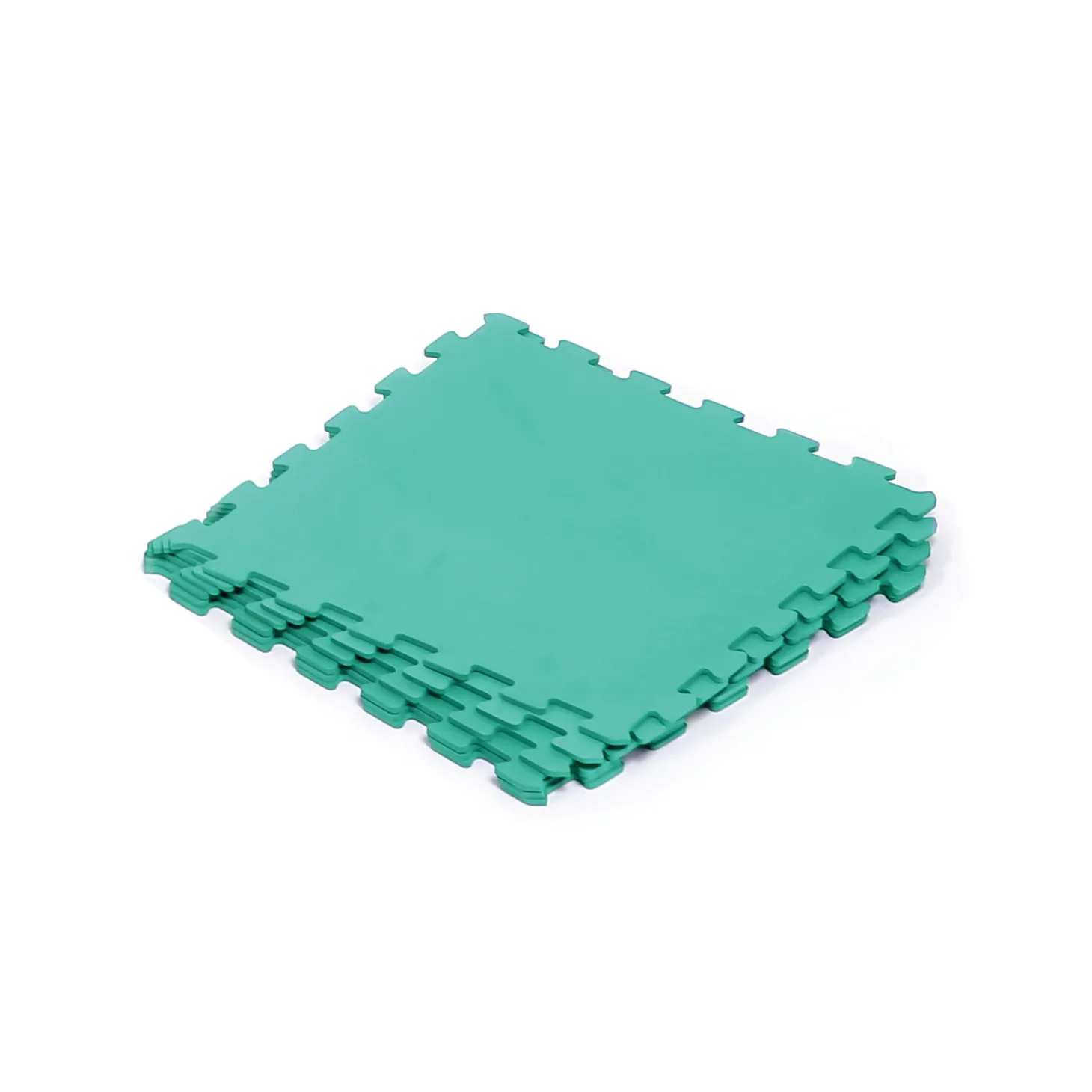 Ludi Tapis mousse Sport et loisirs Bleu