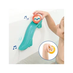 Ludi                    Toboggan de Bain    Multicolore