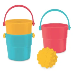 Ludi Valisette de bain Multicolore