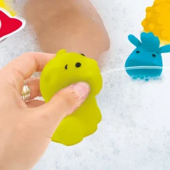 Ludi Valisette de bain Multicolore