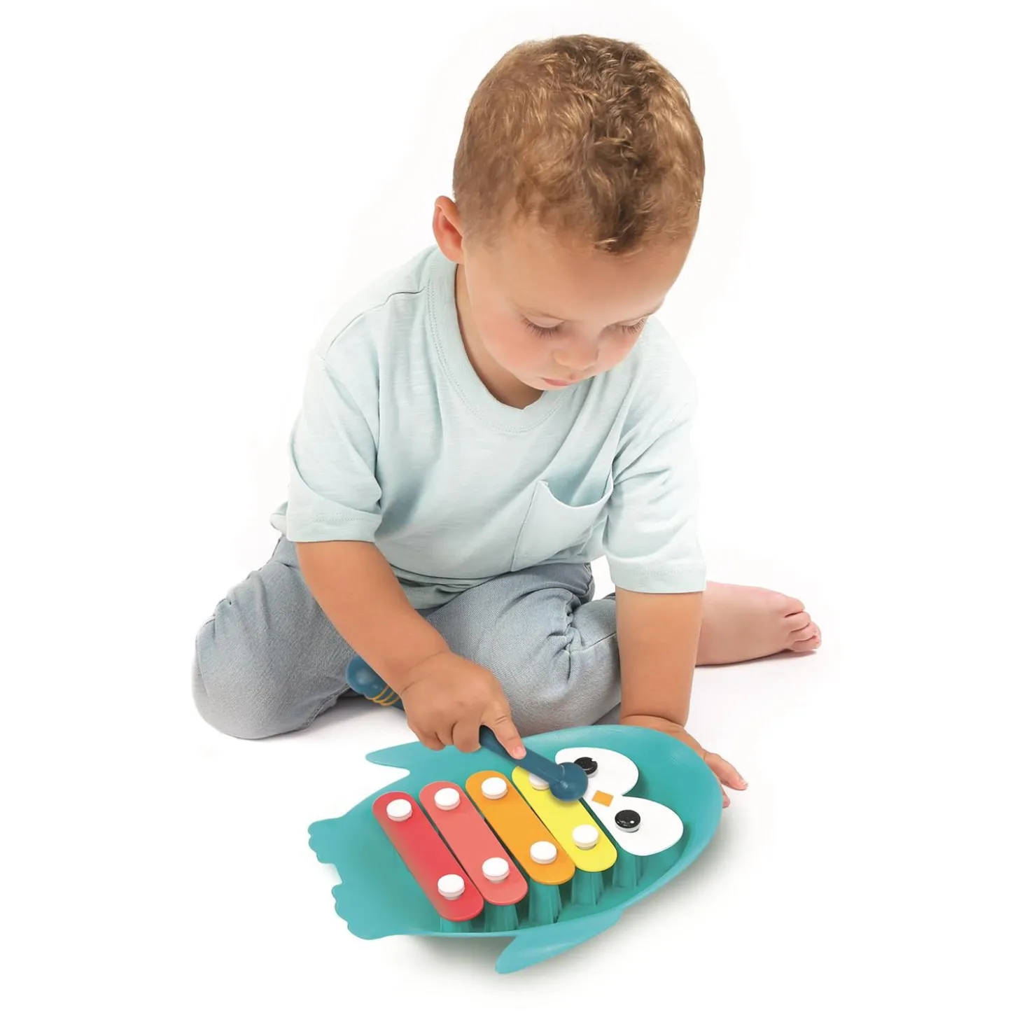 Ludi Xylophone Multicolore