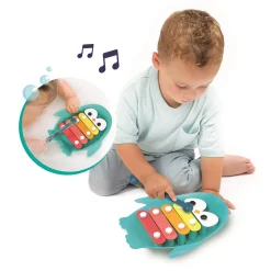 Ludi Xylophone Multicolore