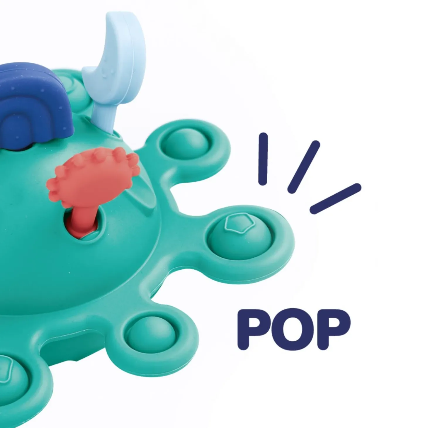 Ludi Zippy activite Multicolore