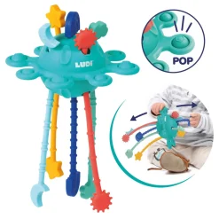 Ludi Zippy activite Multicolore