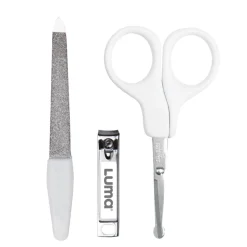 Luma                    Set de manucure    Rose
