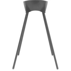 Luma                    Support de baignoire    Gris Foncé