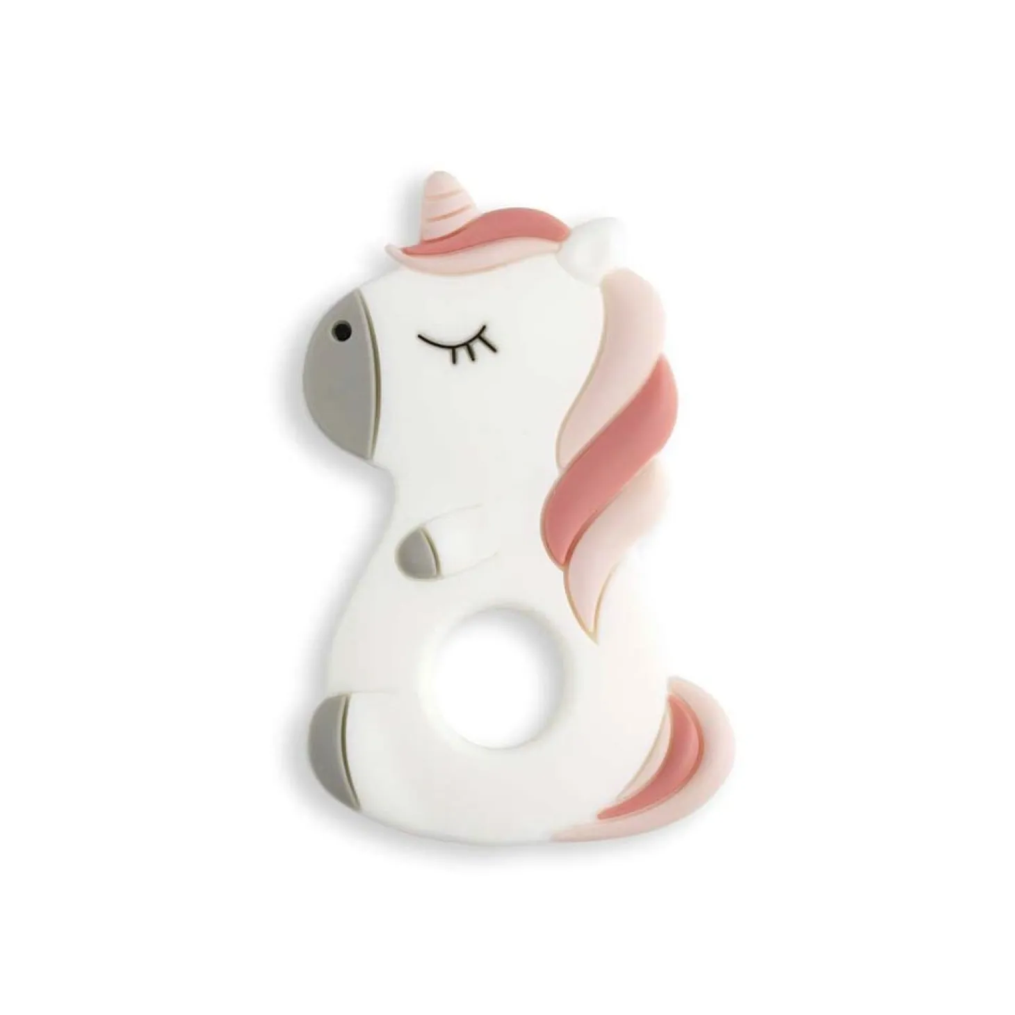 Maïka Anneau Dentition Sili Licorne