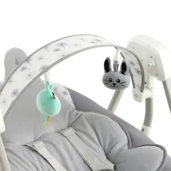 Maïka                    Balancelle Swinggy Grey