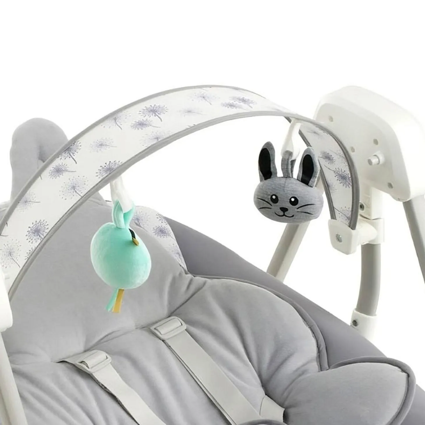 Maïka Balancelle Swinggy Grey
