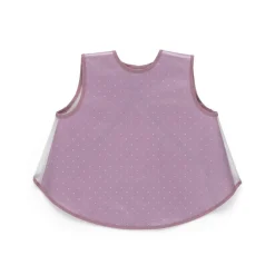 Maïka Bavoir sans manche Purple