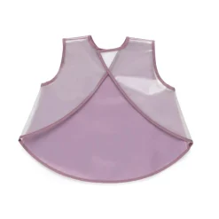 Maïka                    Bavoir sans manche    Purple