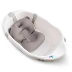 Maïka                    Coussin de bain    Gris