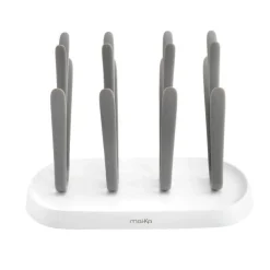 Maïka Egoutte Bib Gris