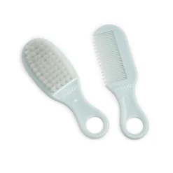 Maïka                    Peigne et brosse    Vert