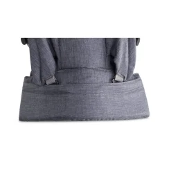 Maïka                    Porte-bébé confort plus    Gris