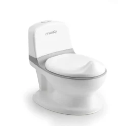 Maïka Pot Toilette Blanc
