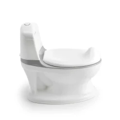 Maïka                    Pot Toilette    Blanc