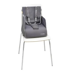 Maïka                    Réhausseur nomade    Anthracite