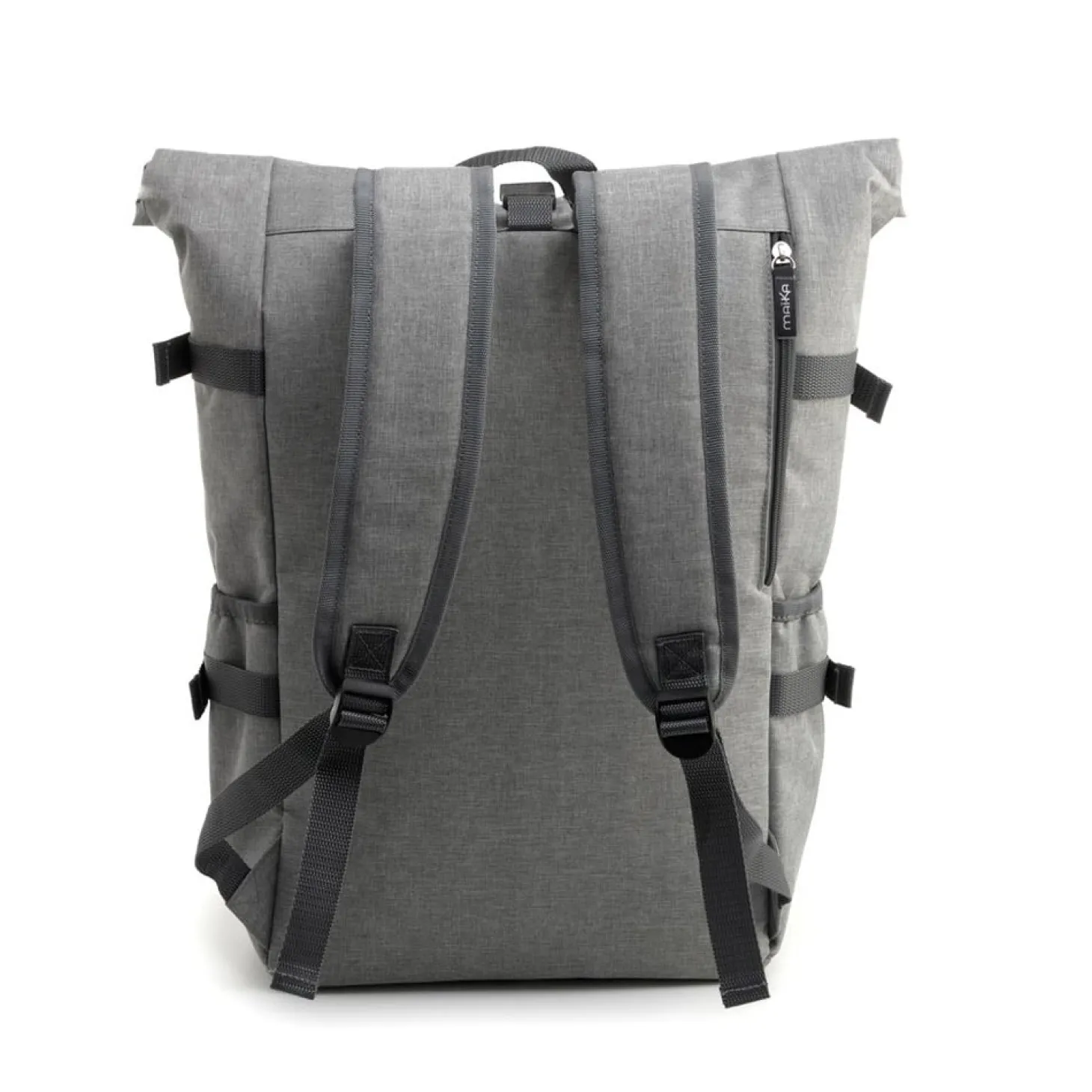 Maïka Sac A Dos Explorer Gris