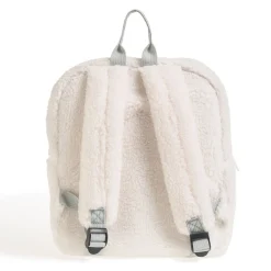 Maïka Sac à dos enfant Ecru Canvas