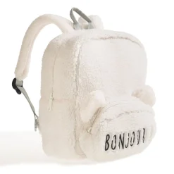 Maïka Sac à dos enfant Ecru Canvas