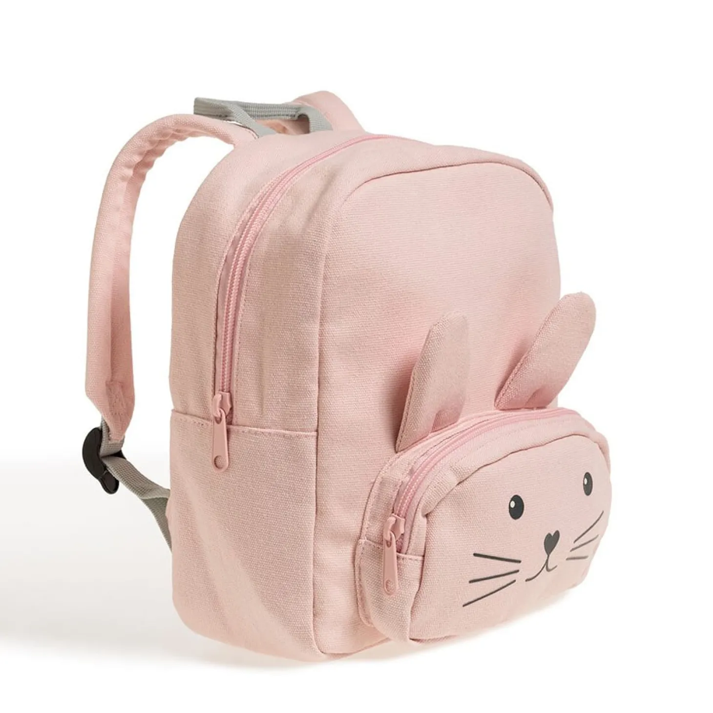 Maïka Sac à dos enfant Rose Sweet