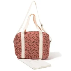 Maïka                    Sac à langer    Leopard