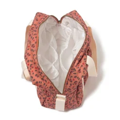 Maïka                    Sac à langer    Leopard