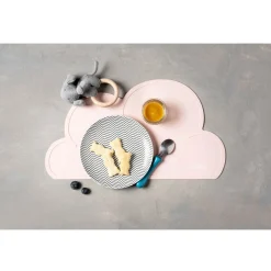 Maïka Set De Table Nuage Pink Rose