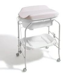 Maïka                    Table à Langer Coral    Beige