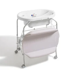 Maïka Table à Langer Coral Beige