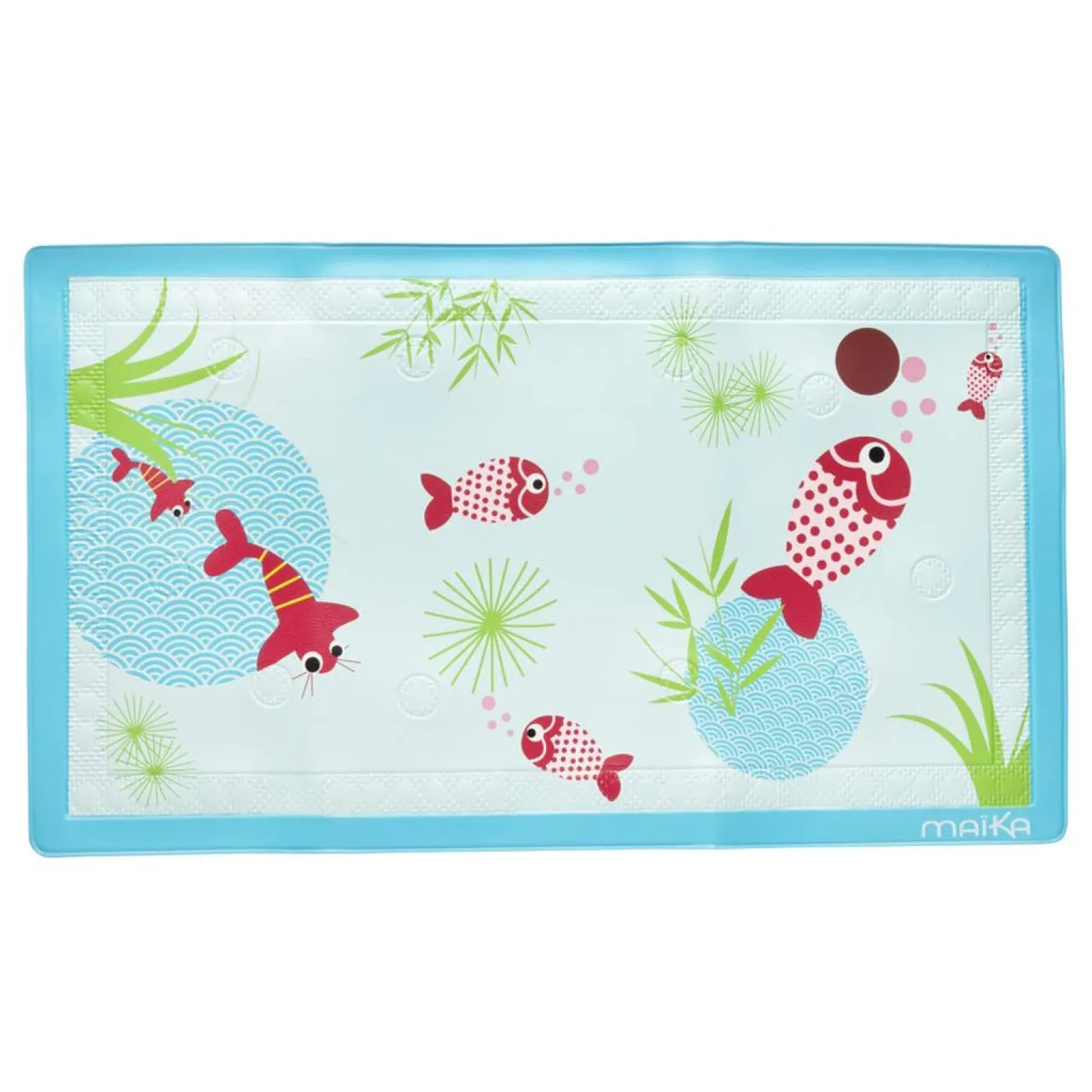 Maïka Tapis De Bain Aquarium Aquarium