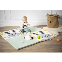 Maïka Tapis matelas Lapinou