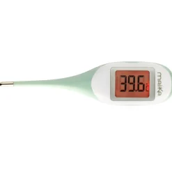 Maïka                    Thermomètre écran large