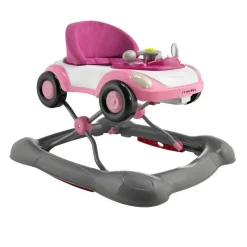 Maïka Trotteur voiturette Rose