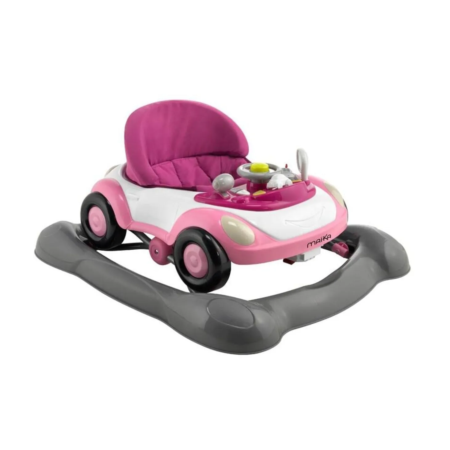Maïka Trotteur voiturette Rose