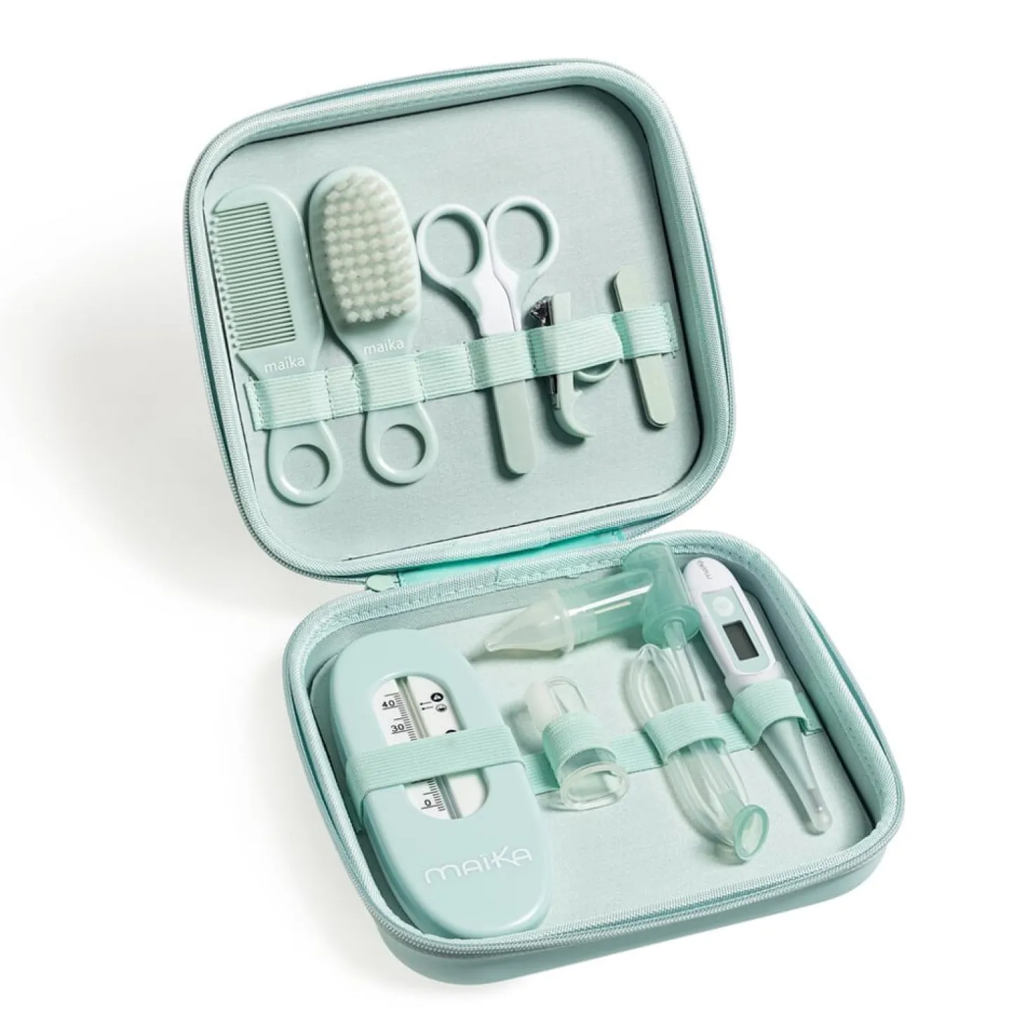 Maïka Trousse de soin Vert