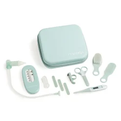Maïka                    Trousse de soin    Vert